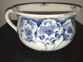 Porcelánový nočník č.60
