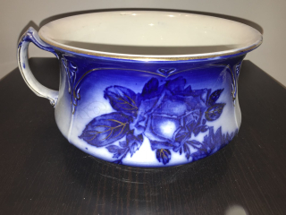 Porcelánový nočník č.61