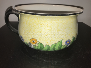Porcelánový nočník č.65