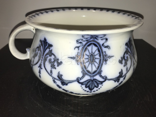 Porcelánový nočník č.67