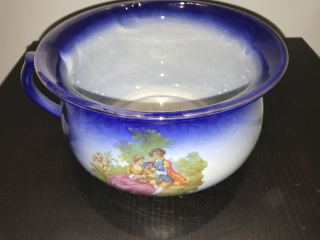Porcelánový nočník č.69