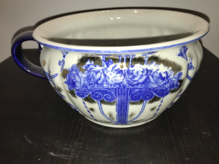Porcelánový nočník č.70