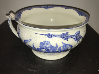 Porcelánový nočník č.71