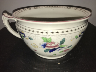 Porcelánový nočník č.72