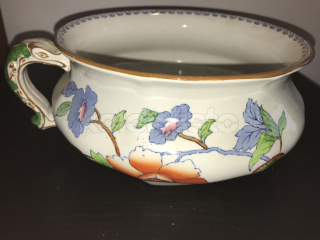 Porcelánový nočník č.78