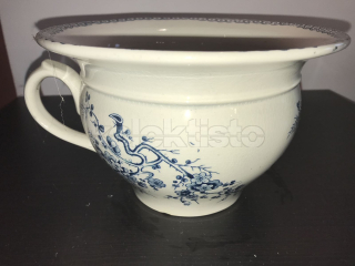 Porcelánový nočník č.79, menší rozměr, dětský