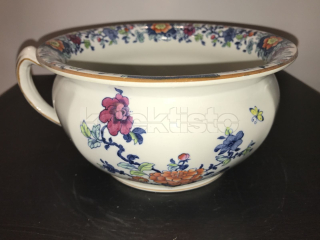 Porcelánový nočník č.82