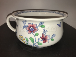 Porcelánový nočník č.84