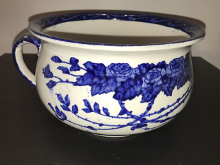 Porcelánový nočník č.88
