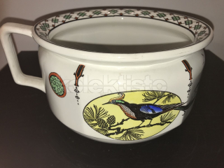 Porcelánový nočník č.90