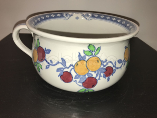 Porcelánový nočník č.91
