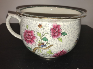 Porcelánový nočník č.92