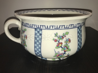 Porcelánový nočník č.93, možno i v páru