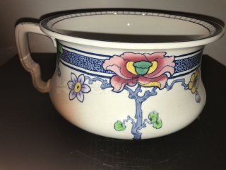 Porcelánový nočník č.96