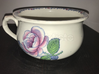 Porcelánový nočník č.98