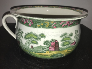 Porcelánový nočník č.101