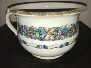 Porcelánový nočník č.110