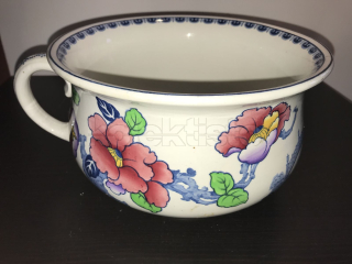 Porcelánový nočník č.112