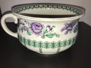 Porcelánový nočník č.113