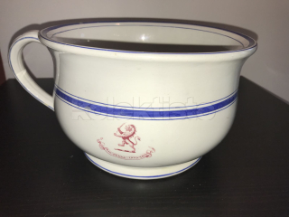 Porcelánový nočník č.115