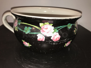 Porcelánový nočník č.118