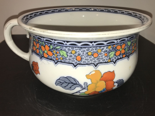Porcelánový nočník č.119