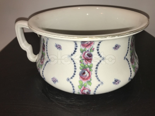 Porcelánový nočník č.120