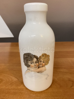 Reklamní lahev WIENER MOLKEREI