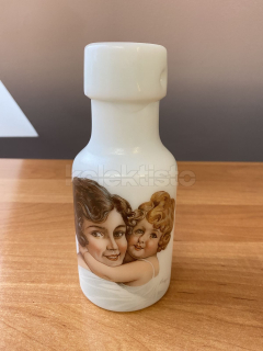 Reklamní lahev WIENER MOLKEREI