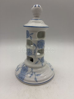 Porcelánový stojánek na zubní kartáčky