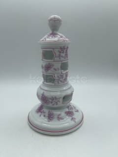 Porcelánový stojánek na zubní kartáčky