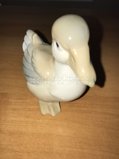 Porcelánová soška