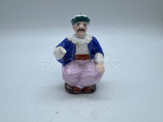 Porcelánový flakon