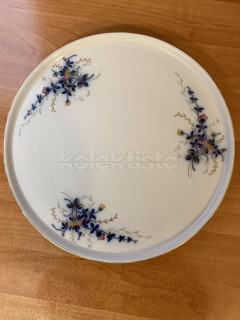 Porcelánový tác