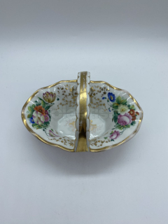 Porcelánový košíček