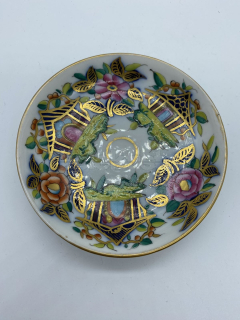 Porcelánový talířek