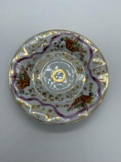 Porcelánový talířek