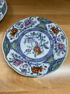 Porcelánový talíř mělký ANGLIE