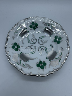 Porcelánový talířek