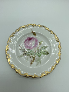 Porcelánový talířek