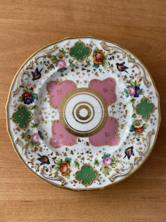 Porcelánový dezertní talířek