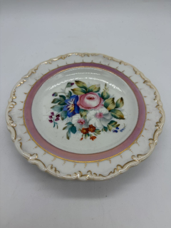 Porcelánový talířek