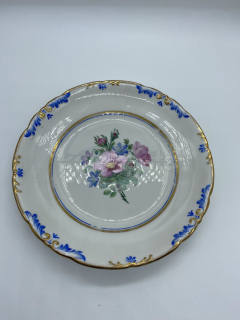Porcelánový dezertní talířek