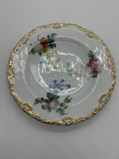 Porcelánový talířek