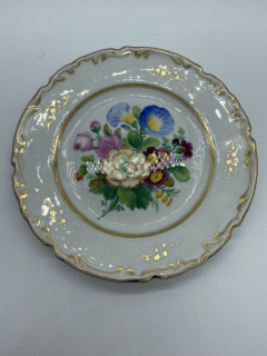Porcelánový dezertní talířek