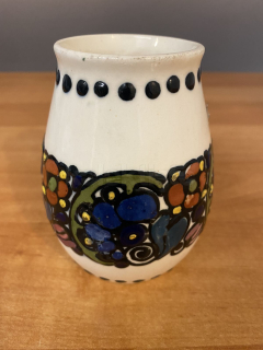 Porcelánová váza