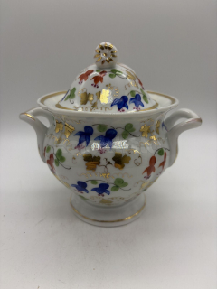 Porcelánová cukřenka
