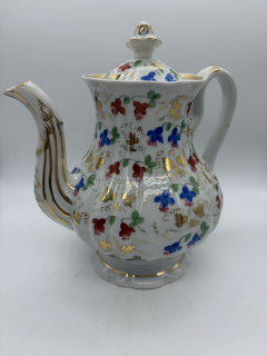 Porcelánová konvice
