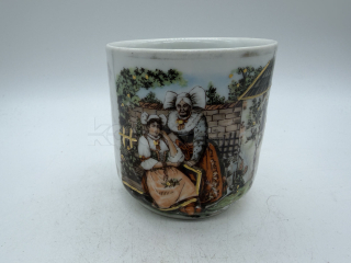 Porcelánový hrnek PRODANÁ NEVĚSTA