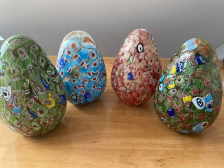 MILLEFIORI vejce